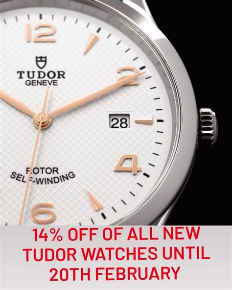 timeless luxury watches tudor discount